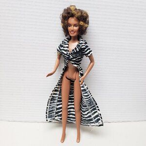 Spice Girls Scary Spice Doll